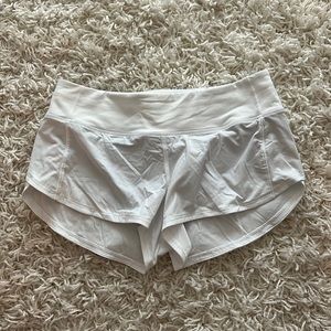 Lululemon Speed Up Short 2.5”
